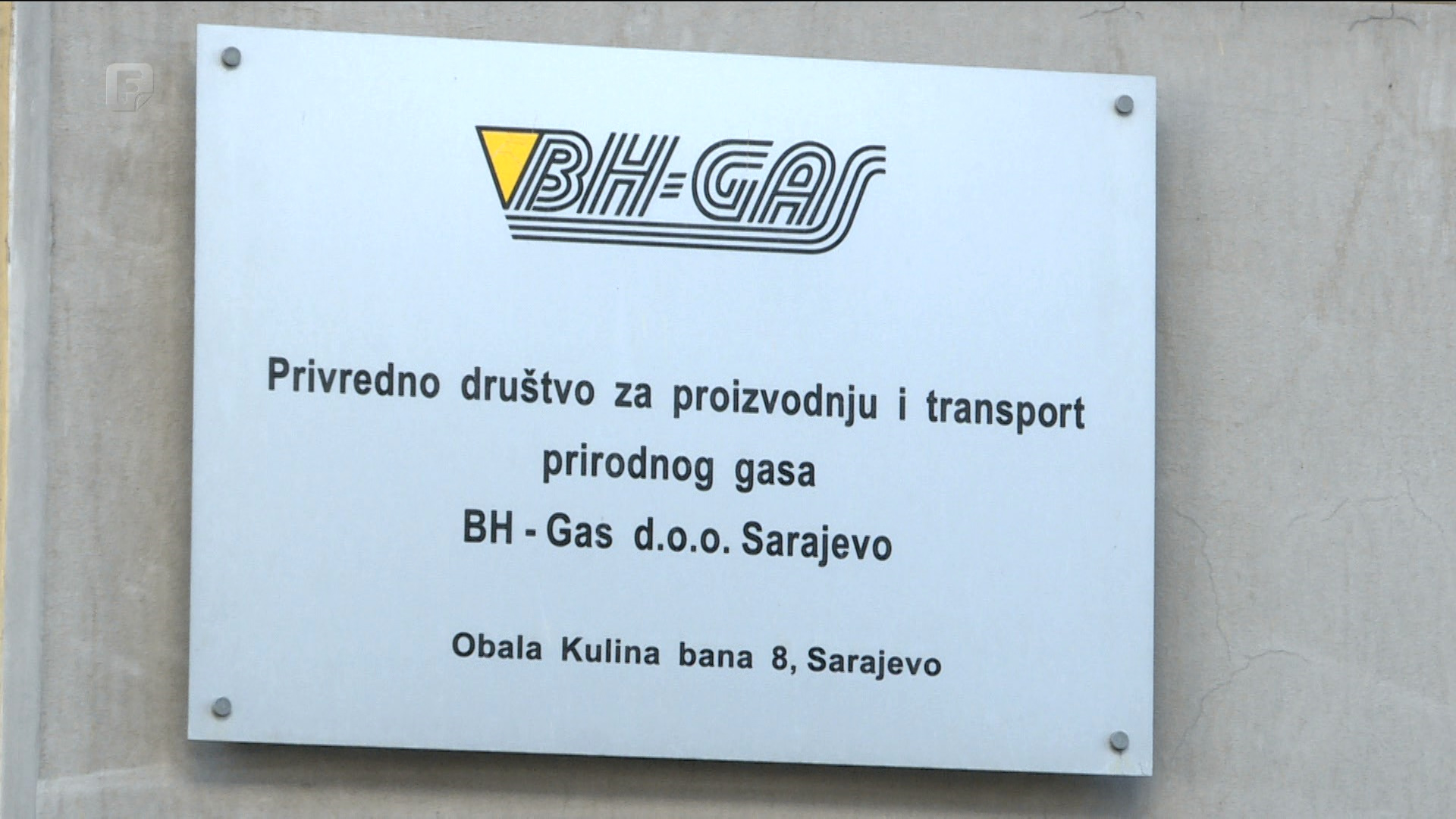 BH-Gas podnio krivičnu prijavu protiv Energoinvesta